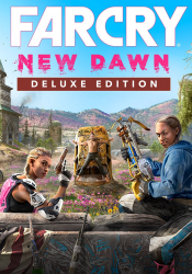 Joc Far Cry New Dawn Deluxe Edition Key Pentru Xbox One 