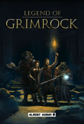 Joc Legend of Grimrock Key Pentru Calculator