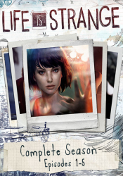 Joc Life Is Strange Complete Season Episodes 1 5 Key Pentru Calculator 