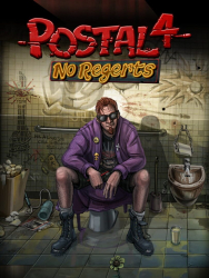 Joc POSTAL 4 No Regerts Key Pentru Calculator