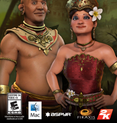 Joc Sid Meiers Civilization VI Khmer and Indonesia Civilization and Scenario Pack DLC Key Pentru Calculator 