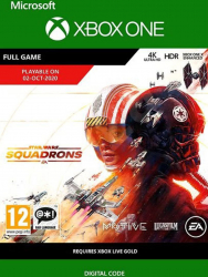 Joc Star Wars Squadrons Key Pentru Xbox One 