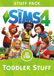 Joc The Sims 4 Toddler Stuff DLC Origin Key Pentru Calculator 
