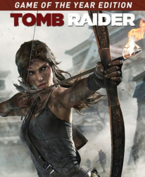 Joc Tomb Raider GOTY Edition Key Pentru Calculator 