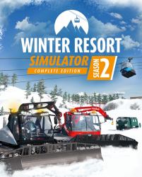 Joc Winter Resort Simulator Season 2 Complete Edition Pentru Calculator 