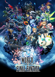 Joc WORLD OF FINAL FANTASY Key Pentru Calculator 