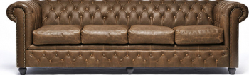 Canapea Chesterfield Vintage Alabama C1059 4 locuri 12 ani garantie 