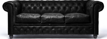 Canapea Chesterfield Vintage C0871 3 locuri 12 ani garantie 