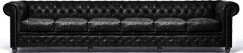 Canapea Chesterfield Vintage C0871 6 locuri 12 ani garantie 