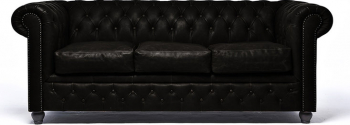 Canapea Chesterfield Vintage C0936 3 locuri 12 ani garantie 
