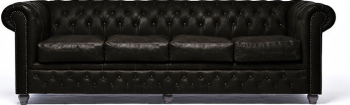 Canapea Chesterfield Vintage C0936 4 locuri 12 ani garantie