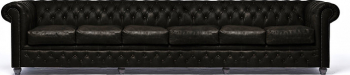 Canapea Chesterfield Vintage C0936 6 locuri 12 ani garantie 