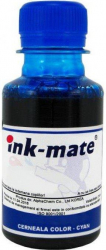 Flacon Cerneala Ink-Mate Compatibil HP GT52 1x100ml M0H54AE Cyan 