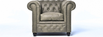 Fotoliu Chesterfield Vintage Alabama C1057 12 ani garantie 