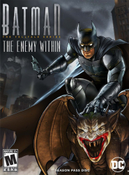 Joc Batman The Enemy Within The Telltale Series Pentru Calculator