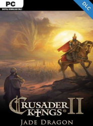 Joc Crusader Kings II Jade Dragon DLC Pentru Calculator 