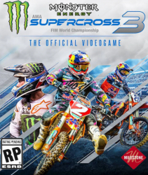 Joc Monster Energy Supercross The Official Videogame 3 Key Pentru Calculator 