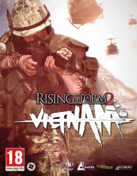 Joc Rising Storm 2 Vietnam Key Pentru Calculator 