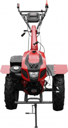 Motocultor Weima WM1100F-6 Motor 16 CP Benzina 6 viteze Diferential Latime lucru 110 cm 