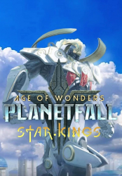 Joc Age of Wonders Planetfall Star Kings DLC Pentru Calculator 
