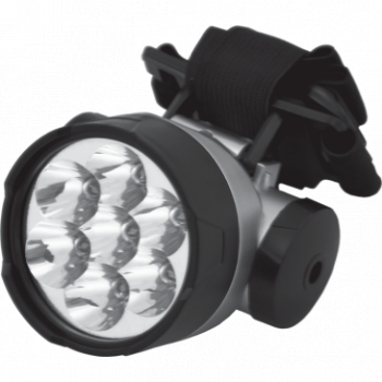 Lanterna Reincarcabila LED Bevis 7x0.1W IP20 