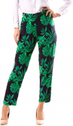 Pantaloni Savana S Multicolor 