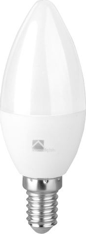 Bec LED Lumanare B37 5W E14 6400K 