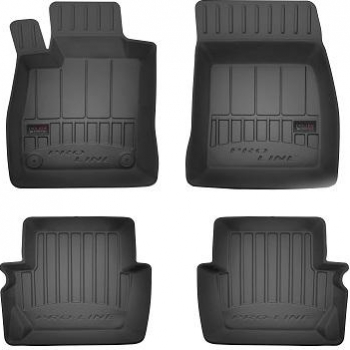 Covorase auto tip tavita Mercedes Clasa C W203 fabricatie 2000 - 03.2007 