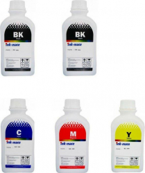 Pachet Flacon Cerneala Ink-Mate HP 981Y 2x500ml L0R16A Negru 1x500ml L0R13A Cyan 1x500ml L0R14A Magenta 1x500ml L0R15A Galben 