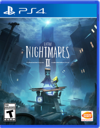 Joc Little Nightmares II 2 Pentru PlayStation 4 