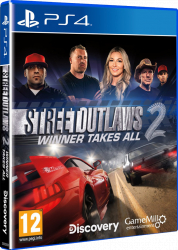 Joc Street Outlaws 2 Winner Takes All Pentru PlayStation 4