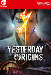 Joc Yesterday Origins Key Pentru Nintendo Switch 
