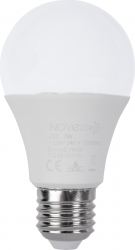Set 10 Becuri LED A50 5W E27 2700K NV-2401.220162