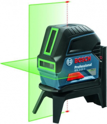 Bosch GCL 2-15G + RM1 Nivela laser cu puncte si linii 15m precizie 0.3 mmm 