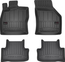 Covorase auto tip tavita Skoda Karoq fabricatie 2017 - prezent 