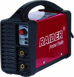 Aparat de sudura tip inverter Raider RD-IW16 140A IP21S Rosu 