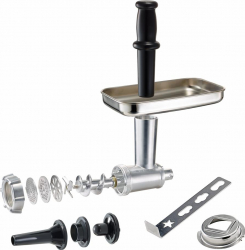 Accesoriu masina de tocat Heinner ACC-MG800XMC pentru mixer planetar HPM-1500XMC 