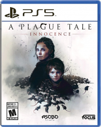 Joc A PLAGUE TALE INNOCENCE Pentru PlayStation 5
