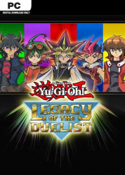 Joc Yu Gi Oh Legacy of the Duelist Pentru Calculator 
