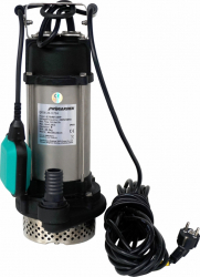 Pompa submersibila ProGARDEN QFD6-20-0.75A 1.25 750W 175Lmin 20m apa murdara 