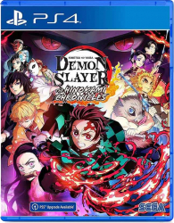 Joc Demon Slayer The Hinokami Chronicles Pentru PlayStation 4 