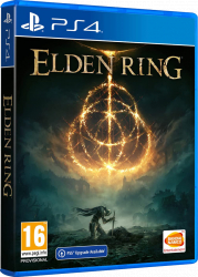 Joc Elden Ring Upgrade Available Pentru PlayStation 4 