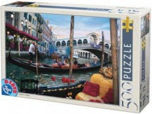 PUZZLE 500 PCS - VENETIA ITALIA - 10 