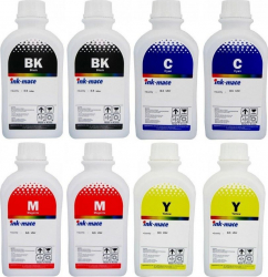 Pachet Flacon Cerneala Ink-Mate HP 305XL 2x500ml 3YM62AE Negru 2x500ml 3YM63AE Cyan 2x500ml 3YM63AE Magenta 2x500ml 3YM63AE Galben 