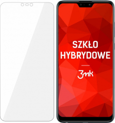 Folie de protectie flexibila pentru Asus Zenfone Max Pro ZB631KL Fullface Transparent GSM-SHO3147 