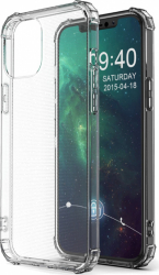 Husa de protectie pentru iPhone 13 Pro Max material TPU Transparent GSM-SHO3156 