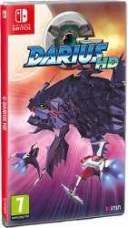 Joc G Darius HD Pentru Nintendo Switch
