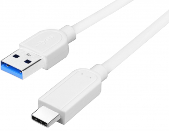 Cablu Type C to USB A 3.0 Avantree TC30 1M Alb 