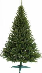 Brad artificial 220 cm Molid Scandinav Premium cu efect natural real suport 
