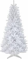 Brad artificial alb Deluxe suport inclus inaltime 220 cm 